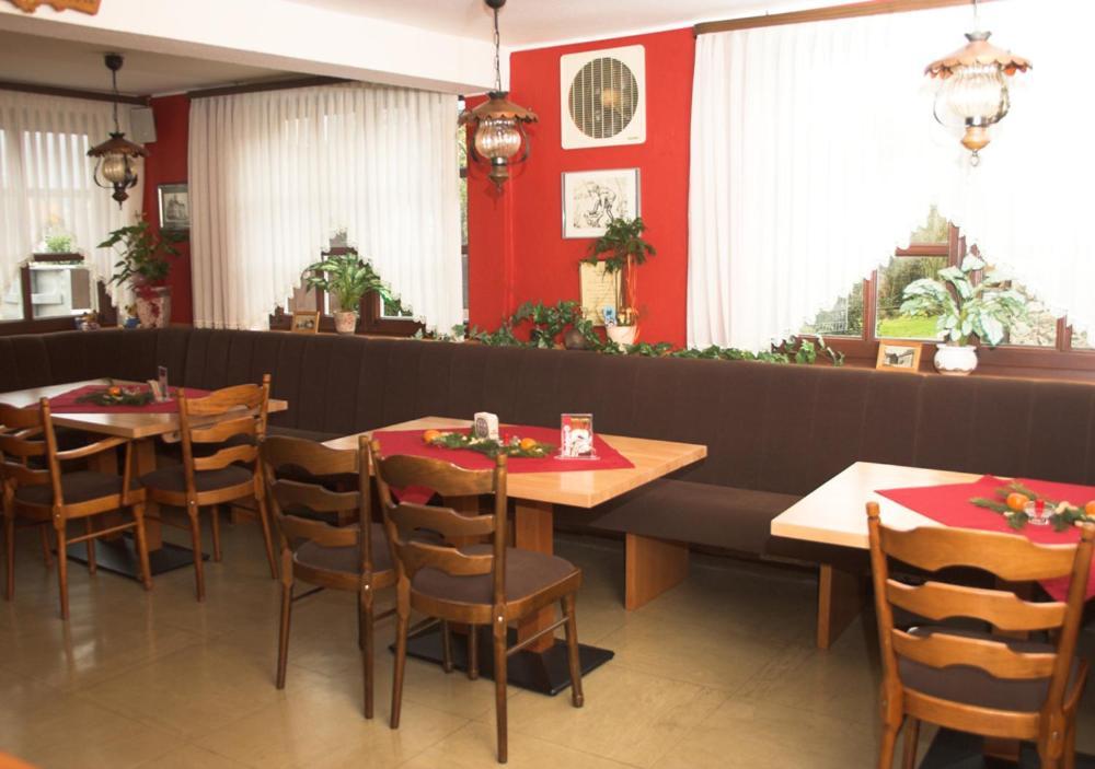 Landgasthaus Hoffmeister Hehlen Εξωτερικό φωτογραφία